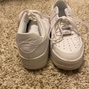 Nike platform Air Force 1